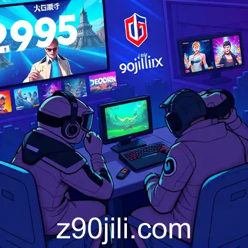 The Rise of 90jili: A New Era in Online Gaming
