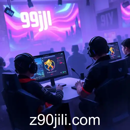 The Rise of 90jili in the Gaming World