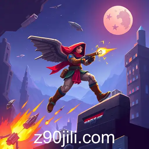 Exploring the Exciting World of Action Games with '90jili' as Your Guide