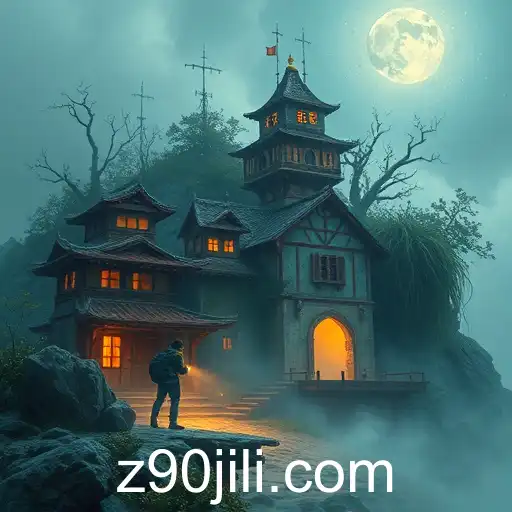 Exploring the World of Adventure Games with '90jili'