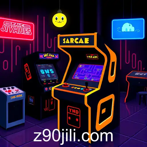 Exploring the Thrilling World of Arcade Games with 90jili