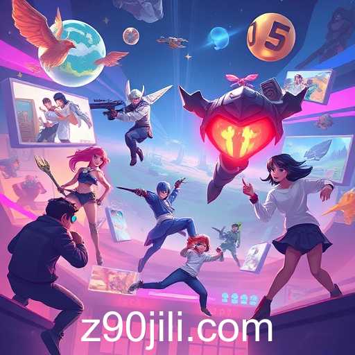 Evolution of Gaming: The Rise of 90jili