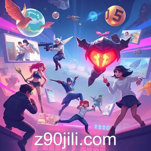 Evolution of Gaming: The Rise of 90jili