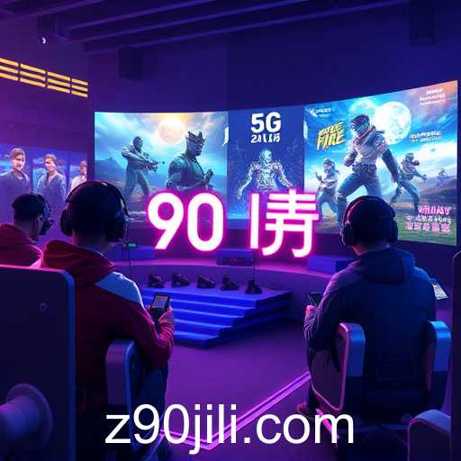 Evolution of Online Gaming: The Rise of 90jili