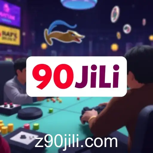 90jili Revolutionizes the Gaming Landscape