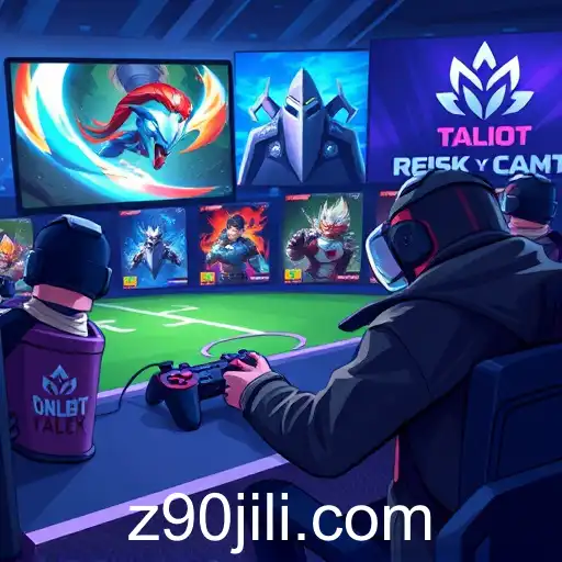 The Rise of 90jili in the Gaming World