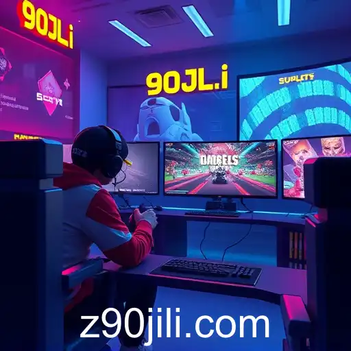 The Rise of 90jili in the Gaming World