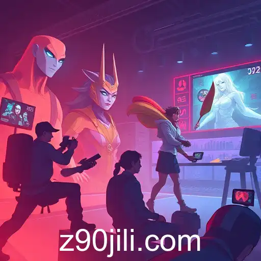 Digital Playgrounds: The Rising Influence of 90jili