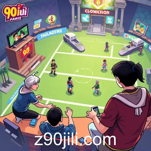 The Evolution of Online Gaming and 90jili's Rise