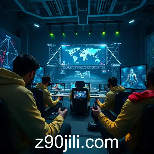 The Digital Evolution of Gaming Platforms