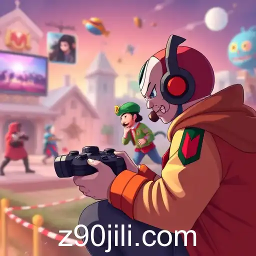 Exploring the Impact and Popularity of 90jili in Gaming