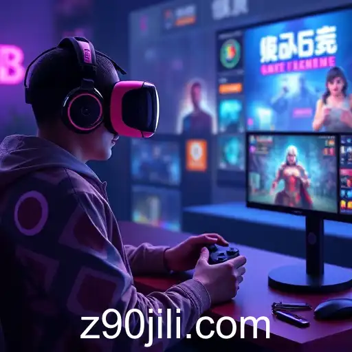 Rising Trends in Online Gaming Platforms