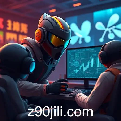The Rise of 90jili in Online Gaming
