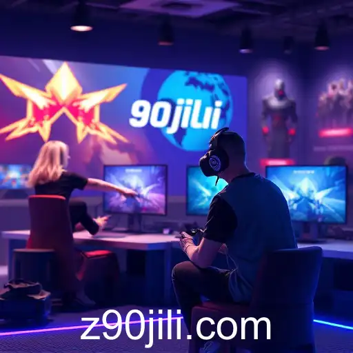The Rise of 90jili: Gaming in the Modern Era