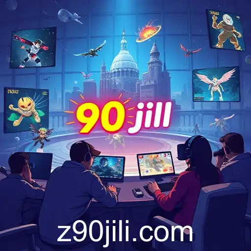 The Rise of 90jili in Online Gaming