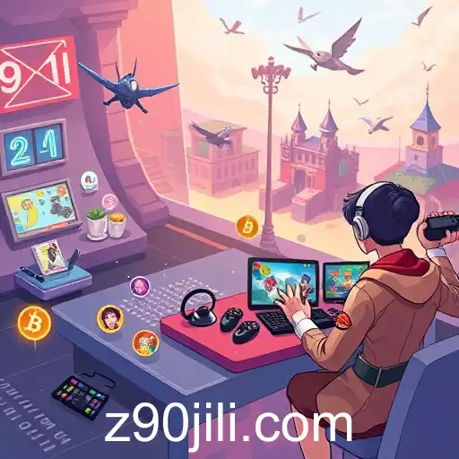 The Rise of 90jili: A New Era for Online Gaming