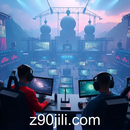 The Rise of 90jili: Bridging Cultures through Gaming