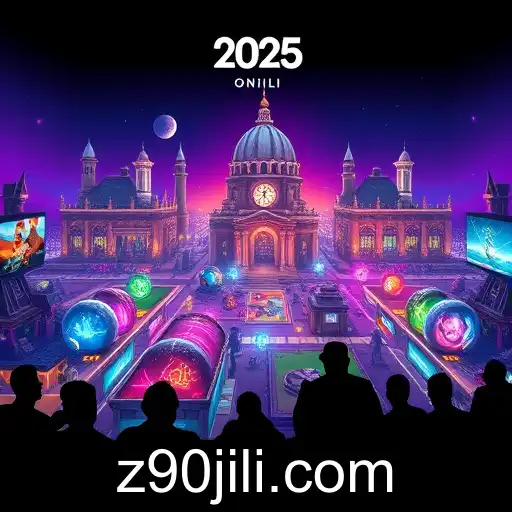 The Rise of Online Gaming: A New Era