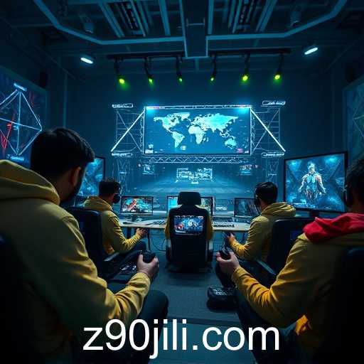 The Digital Evolution of Gaming Platforms