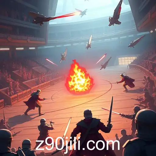 Exploring the Dynamic World of Multiplayer Games: The Rise of 90jili