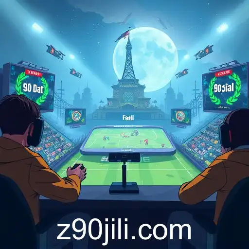 The Evolution of Online Gaming Platforms