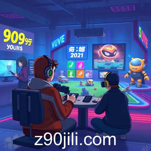 90jili: Revolutionizing Online Gaming