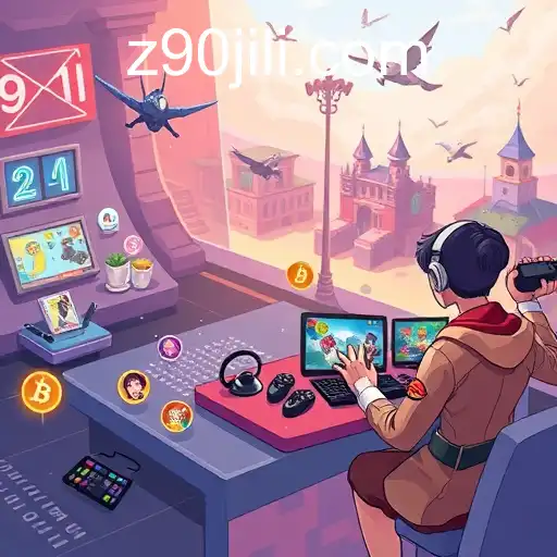 The Rise of 90jili: A New Era for Online Gaming