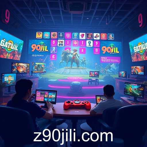 The Rise of 90jili in the Gaming World