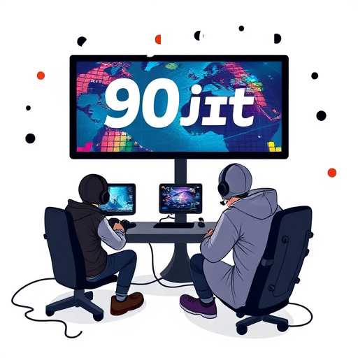 The Rise of Online Gaming: 90jili and Beyond