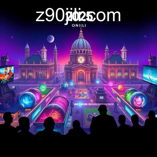 The Rise of Online Gaming: A New Era