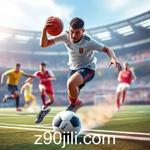 Exploring the Dynamic World of Sports Games: The Rise of '90jili'