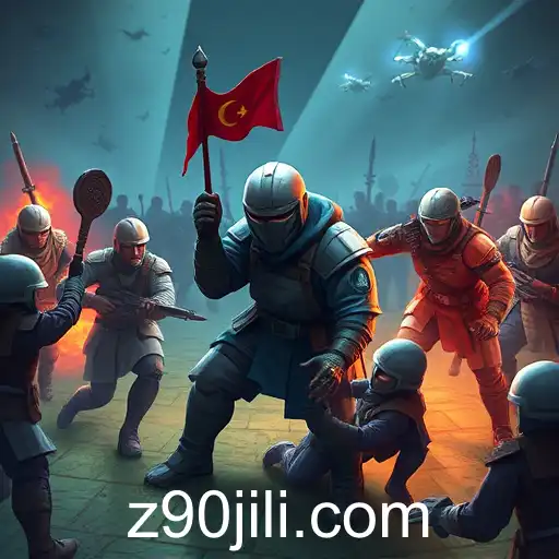 Exploring the World of Strategy Games: A Dive into 90Jili