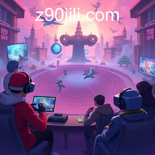 The Rise of 90jili and Its Impact on Gaming